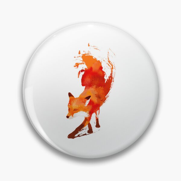 Item preview, Cute Fox designed and sold by HouseOfRock.
