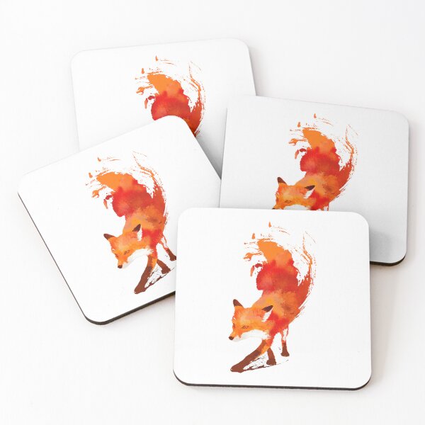 Item preview, Cute Fox designed and sold by HouseOfRock.