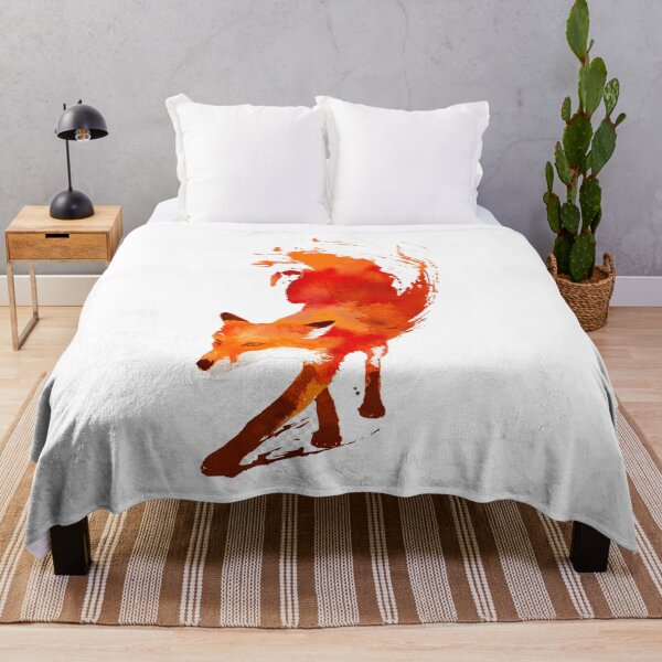 Item preview, Cute Fox designed and sold by HouseOfRock.