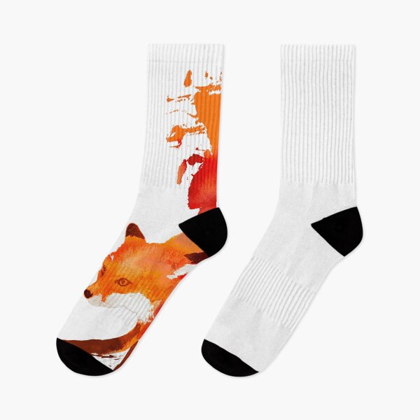 Item preview, Cute Fox designed and sold by HouseOfRock.