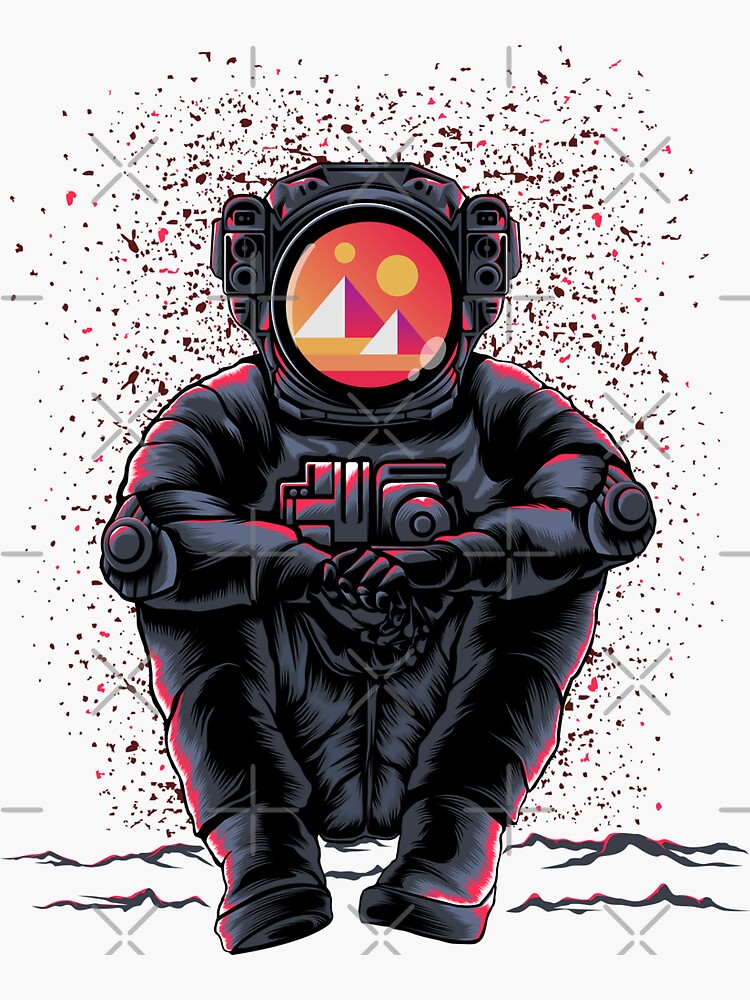 astronaut coin crypto