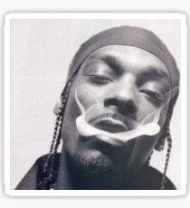 Snoop Dog Sticker