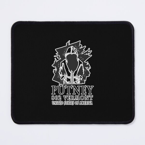 Item preview, Putney in Vermont USA 10 designed and sold by PodiShawna.