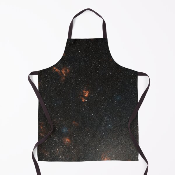 Item preview, Star cluster NGC 1929 - Wide-field view (constellation of Dorado) designed and sold by Raureif.