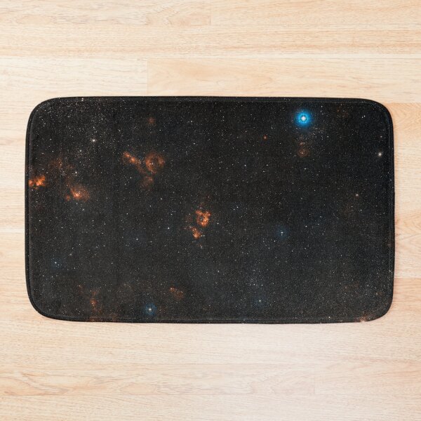 Item preview, Star cluster NGC 1929 - Wide-field view (constellation of Dorado) designed and sold by Raureif.