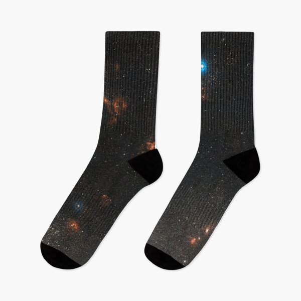 Item preview, Star cluster NGC 1929 - Wide-field view (constellation of Dorado) designed and sold by Raureif.
