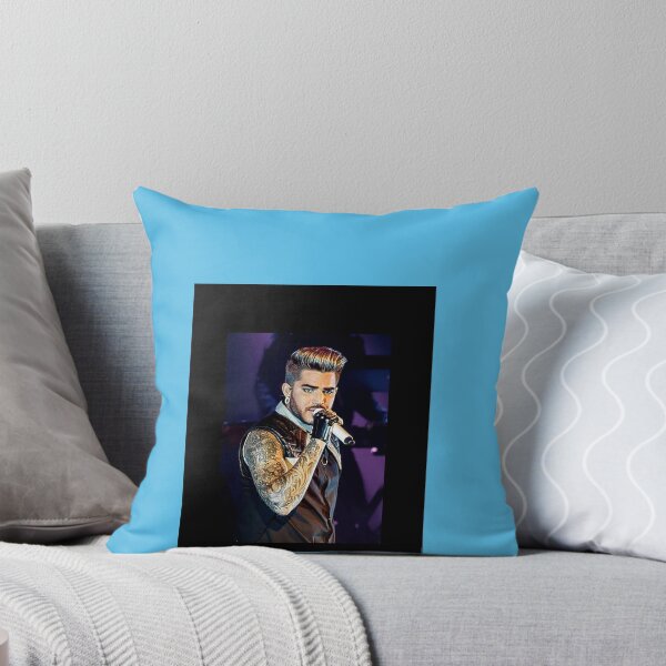 Item preview, best art Adam rock singer Graphic T-Shirt designed and sold by StefanieMilewsk.