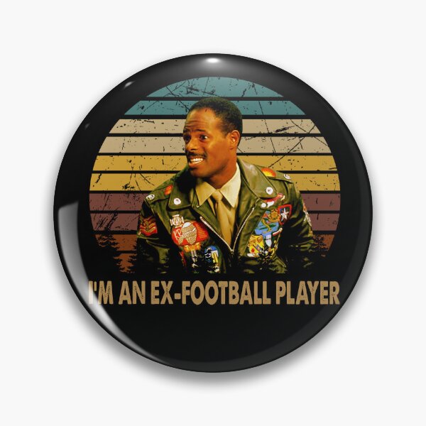 Item preview, I'm Gonna Git You Sucka Films - I'm An Ex-football Player designed and sold by GladysTheresa7.