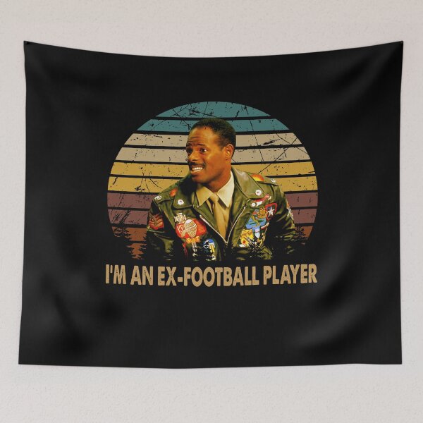 Item preview, I'm Gonna Git You Sucka Films - I'm An Ex-football Player designed and sold by GladysTheresa7.