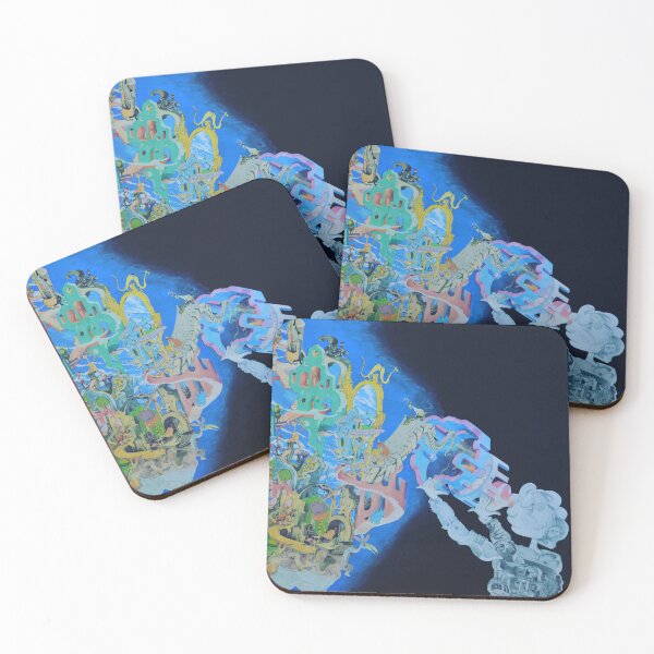 Item preview, Lets hang out on clouds! designed and sold by Confusion-is-sx.