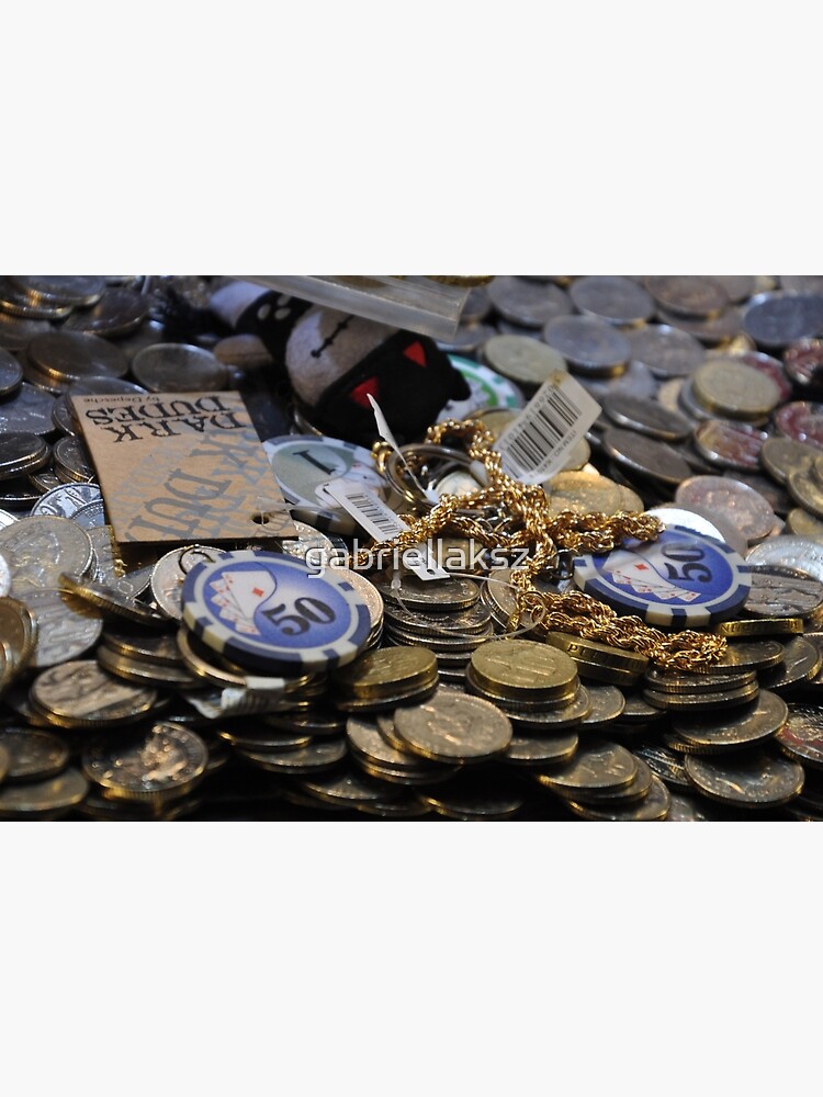 Winnings - coins by gabriellaksz