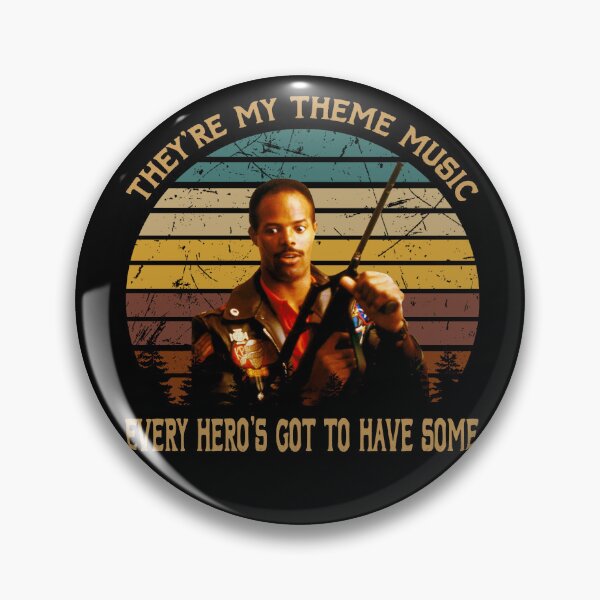 Item preview, I'm Gonna Git You Sucka Films - They're My Theme Music designed and sold by GladysTheresa7.