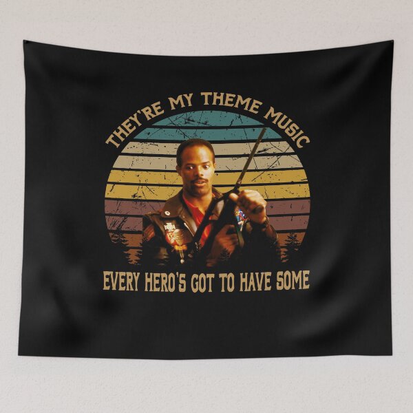 Item preview, I'm Gonna Git You Sucka Films - They're My Theme Music designed and sold by GladysTheresa7.