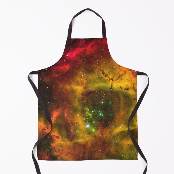Item preview, Rosette nebula and star cluster NGC 2237 - Emission nebula in the constellation of Monoceros designed and sold by Raureif.