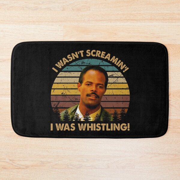Item preview, I'm Gonna Git You Sucka Films - I Wasn't Screamin'! designed and sold by GladysTheresa7.