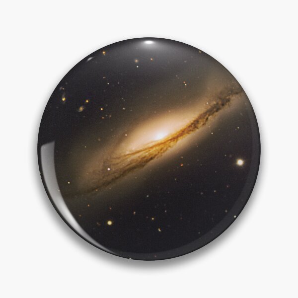 Item preview, NGC 3190 - Spiral galaxy in the constellation of Leo designed and sold by Raureif.