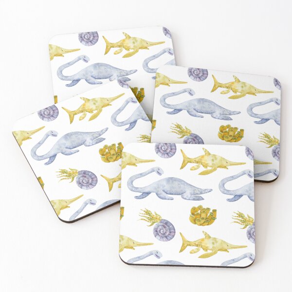 Item preview, Water dinosaurs  designed and sold by RavenPhotoUK.