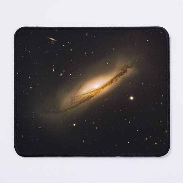 Item preview, NGC 3190 - Spiral galaxy in the constellation of Leo designed and sold by Raureif.