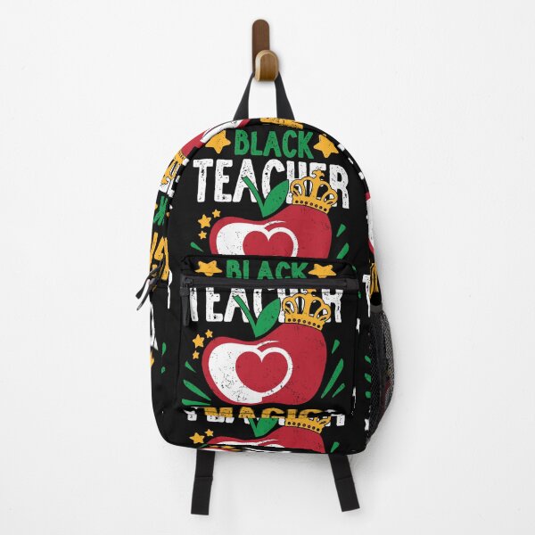Item preview, Black Teacher Magic Teach Black History designed and sold by GravitiTees.