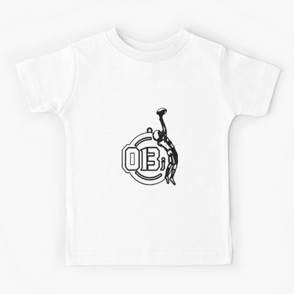 Juantamad Odell Beckham Jr Kids T-Shirt