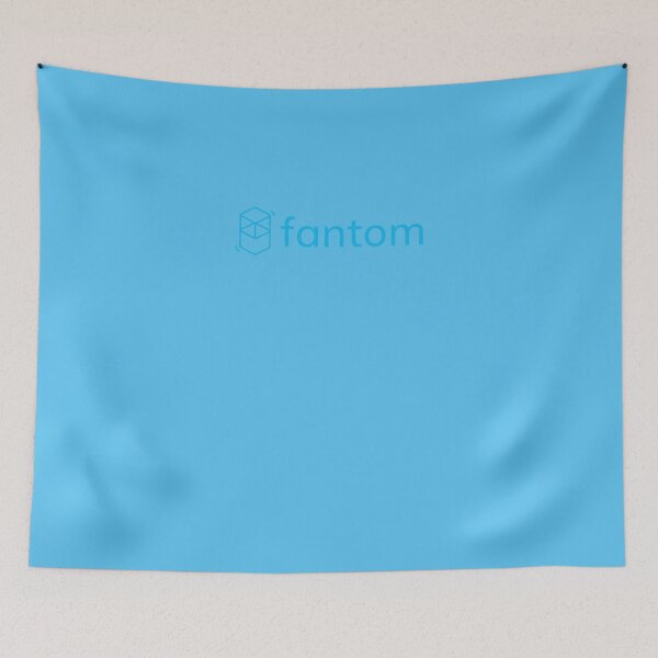 Item preview, Fantom cryptocurrency - Fantom FTM Classic T-Shirt designed and sold by JensNeuser.