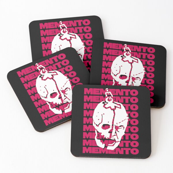 Item preview, Dead Day.light - DBD Skull memento offerings for horror game lovers designed and sold by DANIELTH59.