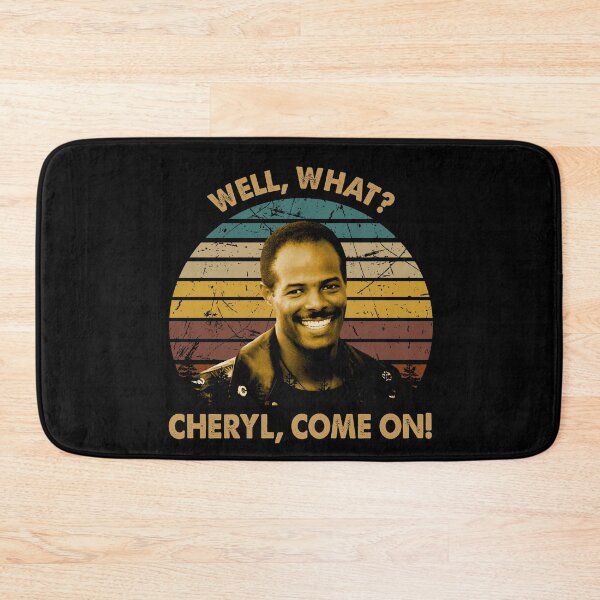 Item preview, I'm Gonna Git You Sucka Films - Well, What? - Cheryl, Come On! designed and sold by GladysTheresa7.