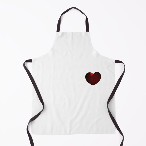 Item preview, dark red little heart designed and sold by Designer Forever ⭐⭐⭐⭐⭐.