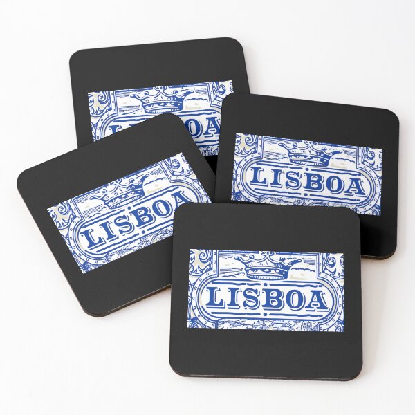 Item preview, Azulejo Lisbon Azulejos Lisboa  designed and sold by raMaeGuintivano.