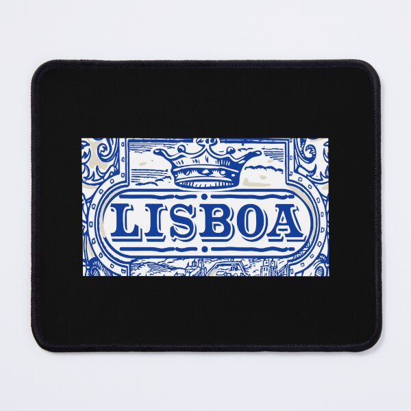 Item preview, Azulejo Lisbon Azulejos Lisboa designed and sold by raMaeGuintivano.