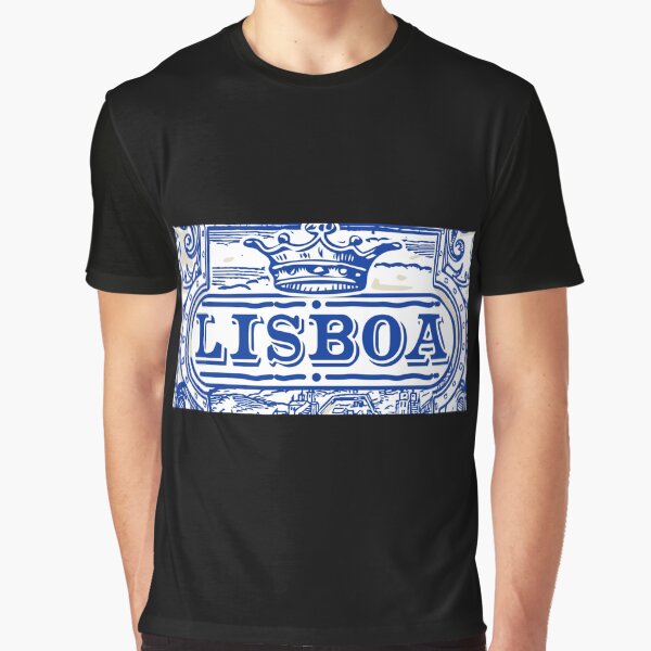 Vista previa del artículo con la obra «Azulejo Lisboa Azulejos Lisboa», diseñado y vendido por raMaeGuintivano.