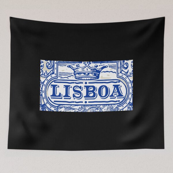 Item preview, Azulejo Lisbon Azulejos Lisboa  designed and sold by raMaeGuintivano.