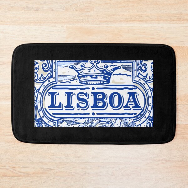Item preview, Azulejo Lisbon Azulejos Lisboa  designed and sold by raMaeGuintivano.