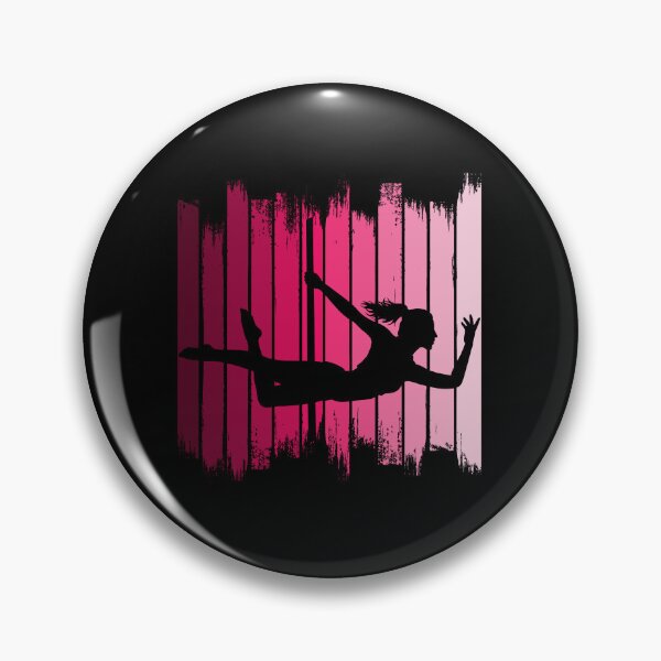 Item preview, Pole Sport Dance Dancer Acrobatics designed and sold by CuteDesigns1.