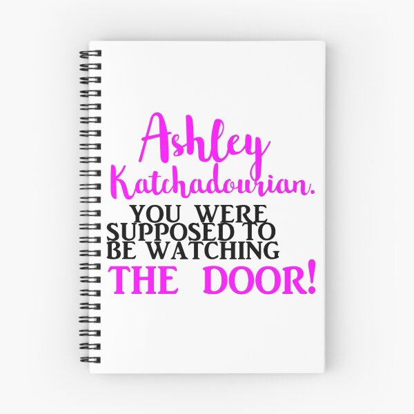 Item preview, Ashley Katchadourian.... designed and sold by jackiekeating.