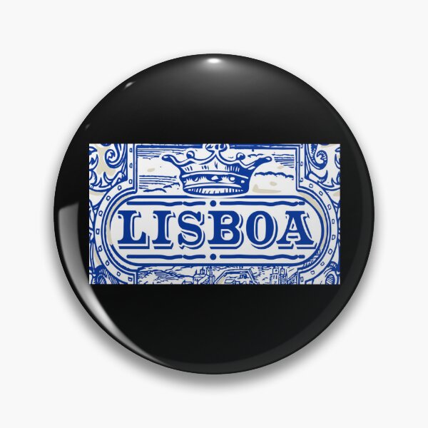 Item preview, Azulejo Lisbon Azulejos Lisboa  designed and sold by raMaeGuintivano.