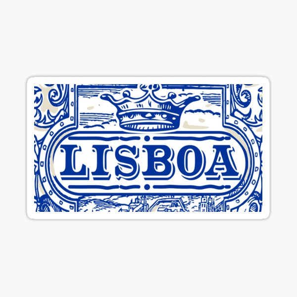 Artikel-Vorschau von Azulejo Lissabon Azulejos Lissabon, designt und verkauft von raMaeGuintivano.