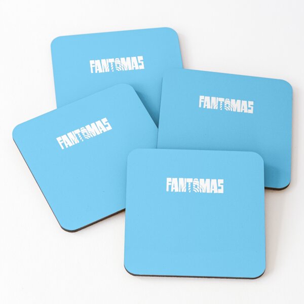 Item preview, Fantomas logo Classic T-Shirt designed and sold by JensNeuser.