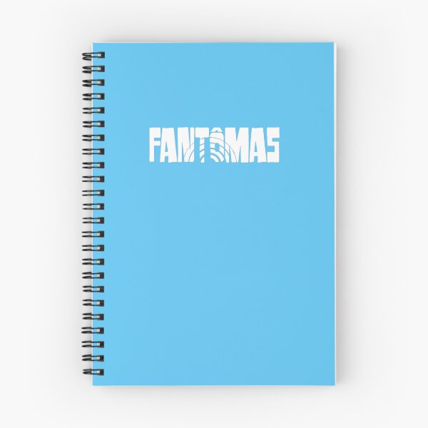 Item preview, Fantomas logo Classic T-Shirt designed and sold by JensNeuser.