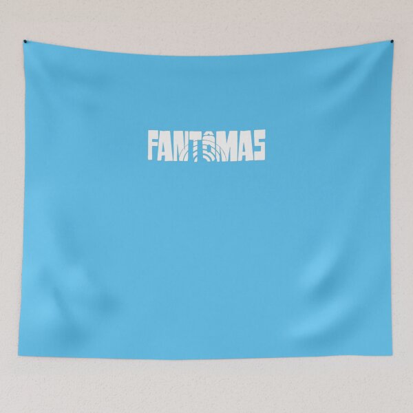 Item preview, Fantomas logo Classic T-Shirt designed and sold by JensNeuser.
