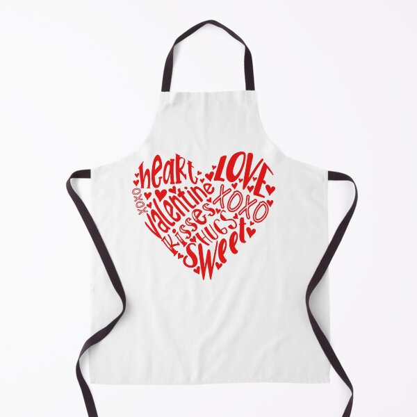 Item preview, Love Heart Words Design designed and sold by Meggie179.