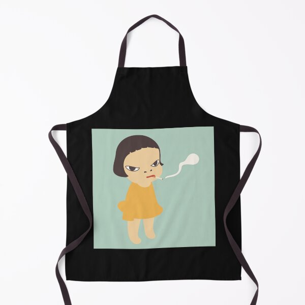 Item preview, smoking yoshitomo nara designed and sold by BTullia.