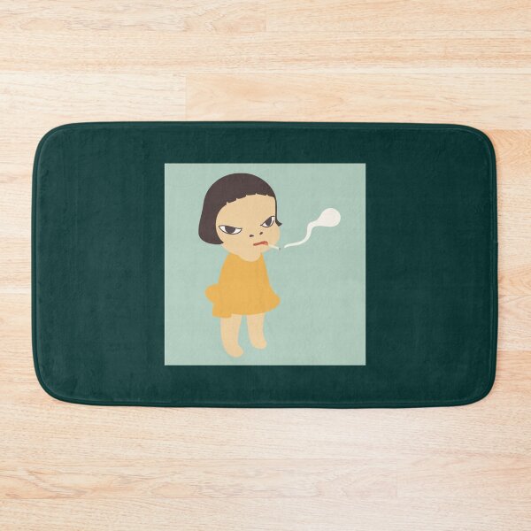 Item preview, smoking yoshitomo nara  designed and sold by BTullia.