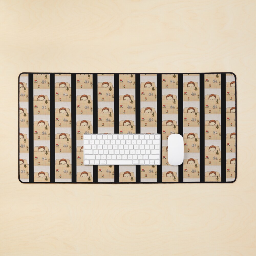 Item preview, Desk Mat designed and sold by BTullia.