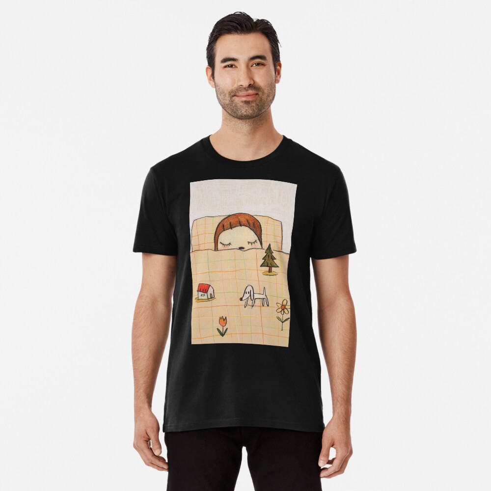 Item preview, Premium T-Shirt designed and sold by BTullia.