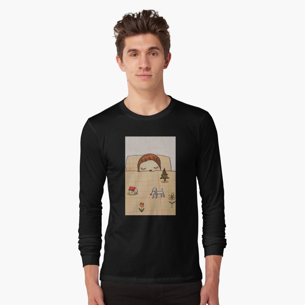 Item preview, Long Sleeve T-Shirt designed and sold by BTullia.
