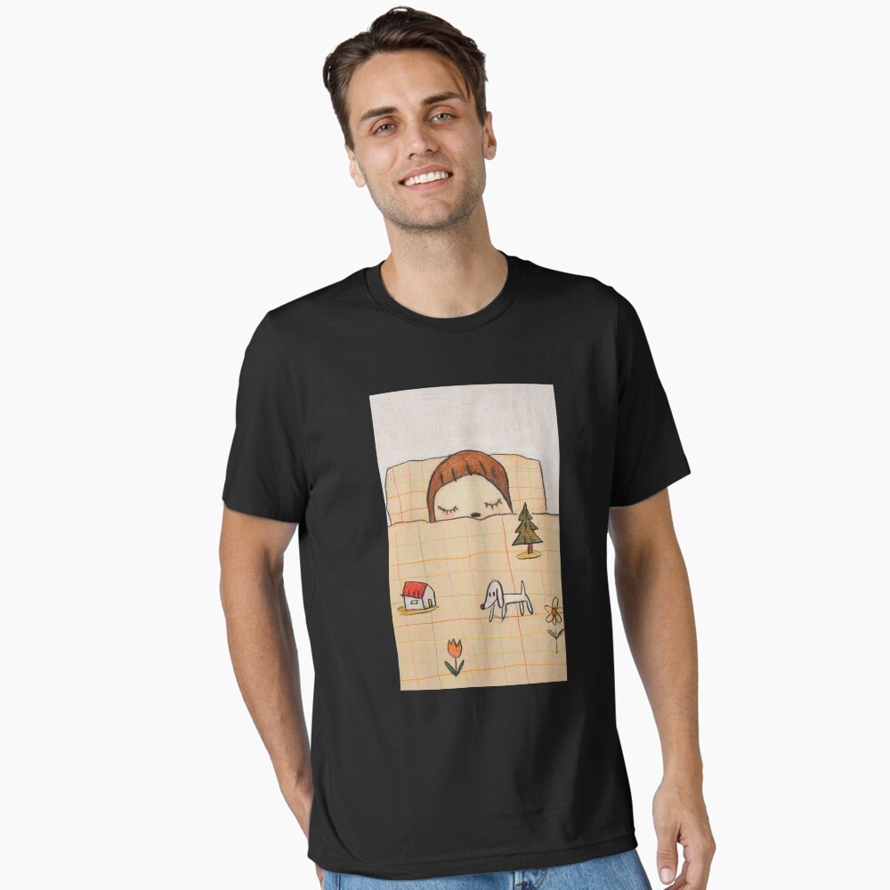 Item preview, Essential T-Shirt designed and sold by BTullia.