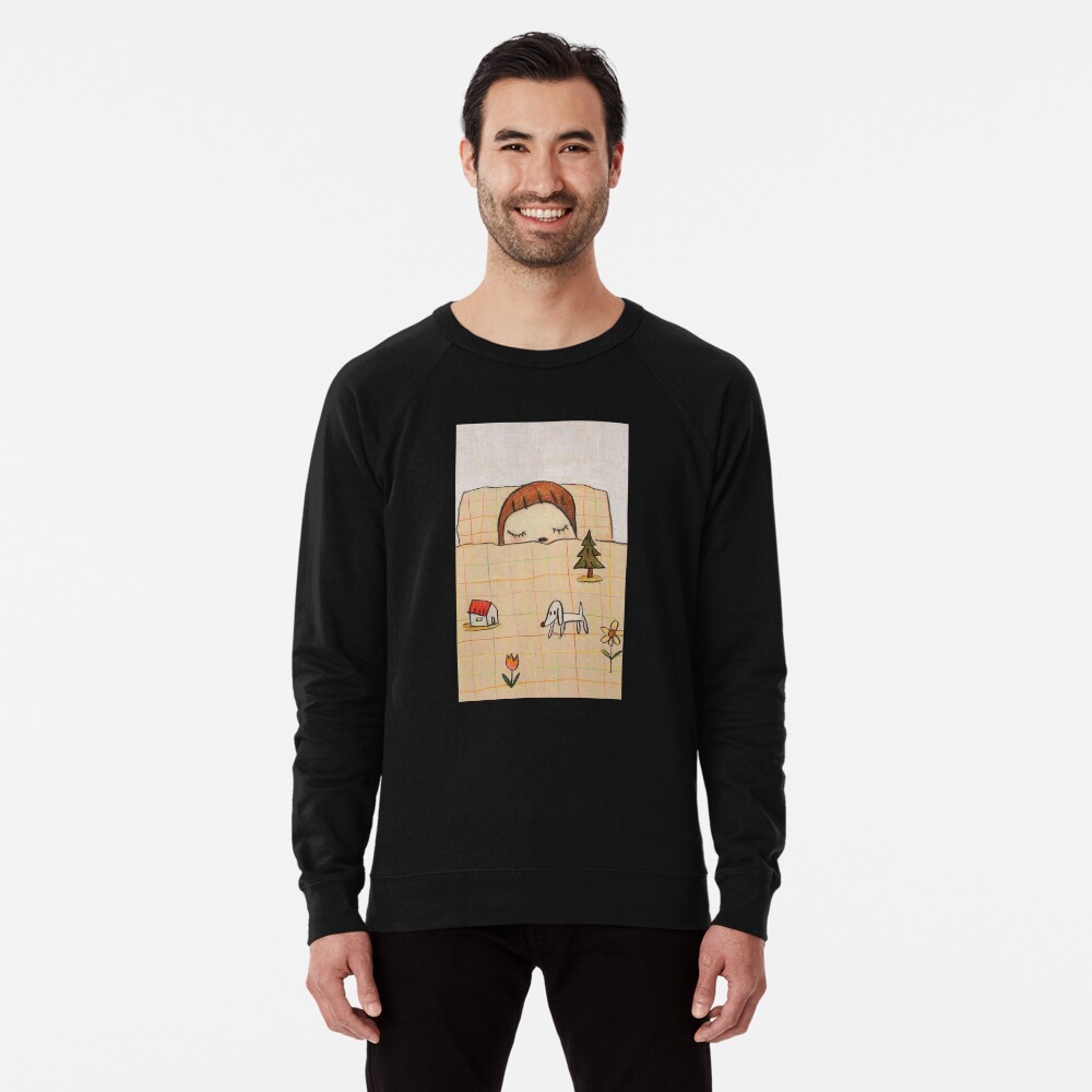 Item preview, Lightweight Sweatshirt designed and sold by BTullia.
