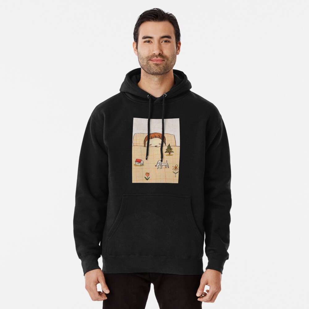Item preview, Pullover Hoodie designed and sold by BTullia.