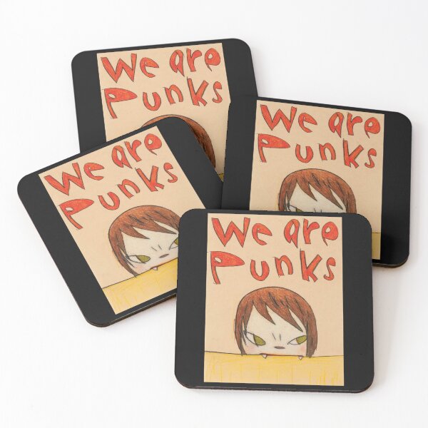 Item preview, We Are Punks  designed and sold by BTullia.